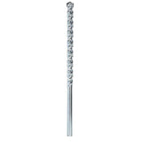 Bosch BM2009 Drill Bit, 5/16 in Dia, 6 in OAL, Percussion, Spiral Flute, 2-Flute, 5/16 in Dia Shank