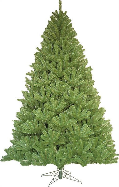 Santas Forest 61070 Sheared Tree, 7 ft H, Noble Fir Family