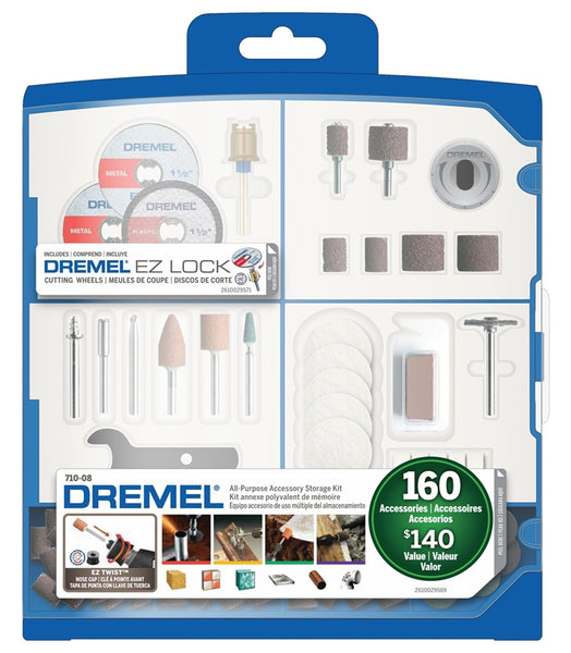 DREMEL 710-08 All Purpose Accessory Kit