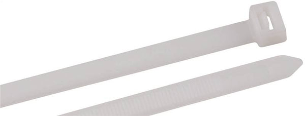 GB 45-521 Cable Tie, 6/6 Nylon, Natural