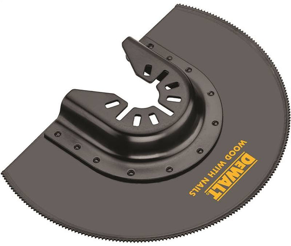 DeWALT DWA4212 Oscillating Blade, 4 in, HSS
