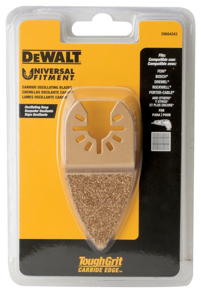 DeWALT DWA4243 Grout Removal Blade, 3 in