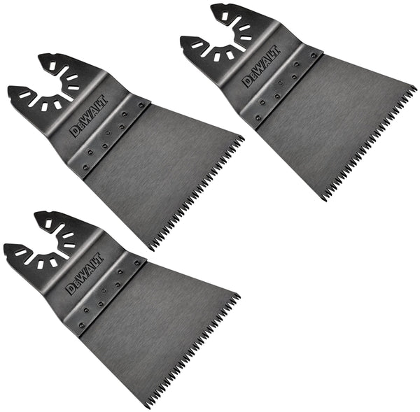 DeWALT DWA4271-3 Cutting Blade, 2-1/2 in, HCS
