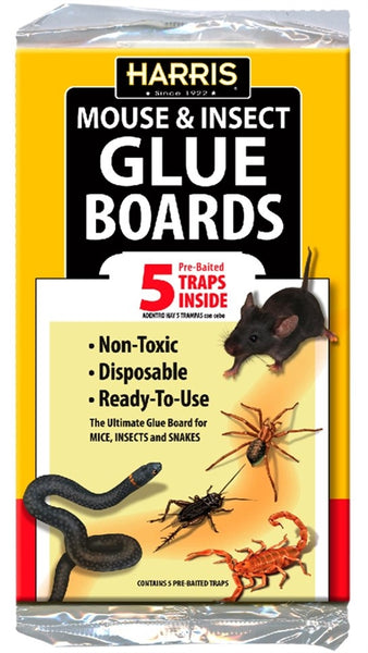 HARRIS GB-5 Glue Board