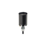 Leviton 4155-51 Lamp Holder, 250 V, 660 W, Phenolic Housing Material, Black