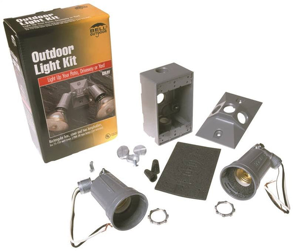 HUBBELL 5818-5 Flood Light Kit