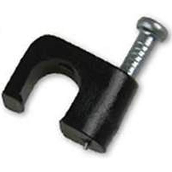 GB PCS-1600T Masonry Staple, 1/4 in W Crown, Polyethylene