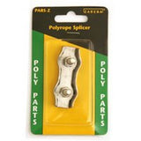 Zareba PARS-Z Polyrope Connector, Stainless Steel