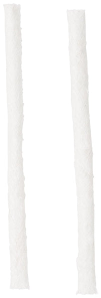 Landscapers Select GB-LW9-3L Torch Replacement Wick, Fiberglass, White, For: Outdoor