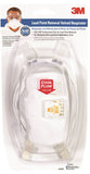 3M TEKK Protection 8233PA1-A/R-8833 Disposable Valved Respirator, N100 Filter Class, White