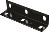 National Hardware 1214BC Series N351-491 Corner Brace, 2.1 in L, 9 in W, 2.1 in H, Steel, 1/8 Thick Material