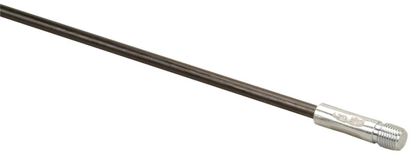Imperial BR0187 Extension Rod, 48 in L, 1/4 in Connection, MNPT x Female Thread, Fiberglass