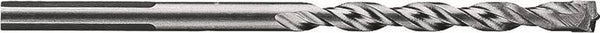 DeWALT DW5249 Hammer Drill Bit, 1 in Dia, 12 in OAL, Percussion, Spiral Flute, 4-Flute, 1/2 in Dia Shank