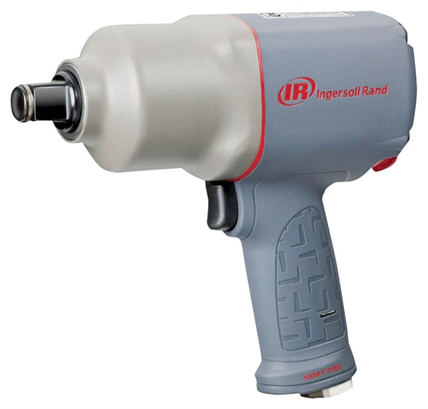 Ingersoll Rand 2145QIMAX Air Impact Wrench, 3-4 in Drive, 1350 ft-lb, 7000 rpm Speed