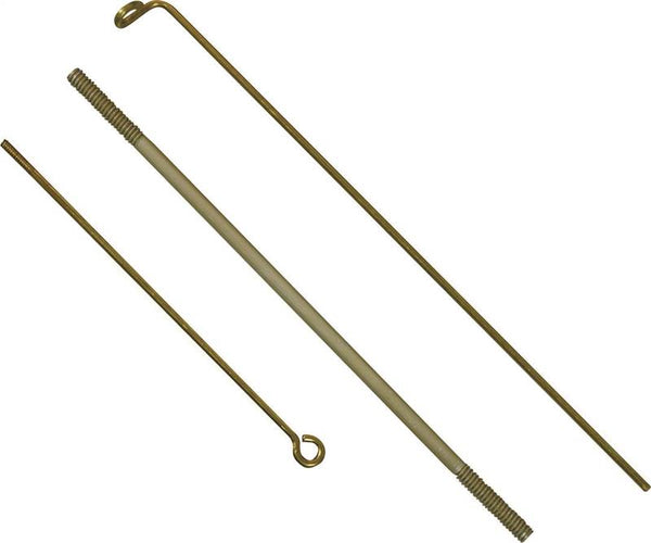 ProSource Float Rod and Lift Wire, 1 Set-Piece, Brass, Brass