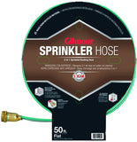 GILMOUR MFG 871421-1001 Garden Sprinkler Hose, 50 ft L, Vinyl