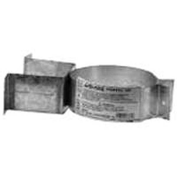 SELKIRK 243520 Wall Bracket, Galvanized