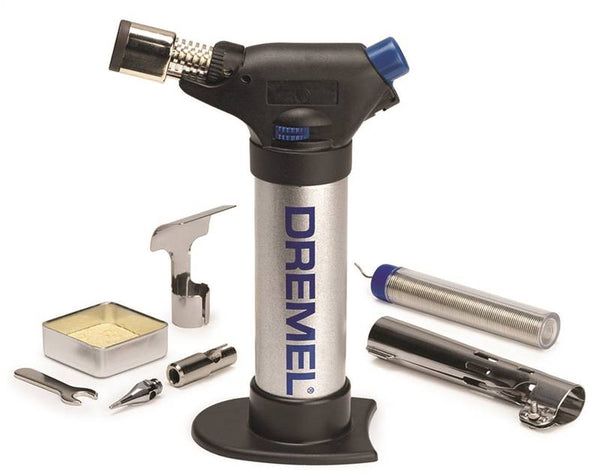 DREMEL VersaFlame Series 2200-01 Torch Kit, Metal