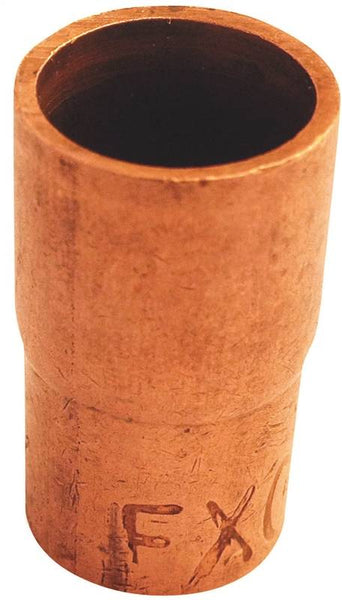 EPC 118 Series 32082 Pipe Reducer, 1-1/4 x 1 in, FTG x Sweat