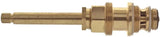 Danco 15718B Faucet Stem, Brass, 5-39/64 in L