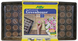 Jiffy J450ST-20 Greenhouse Pellet, 50-Piece
