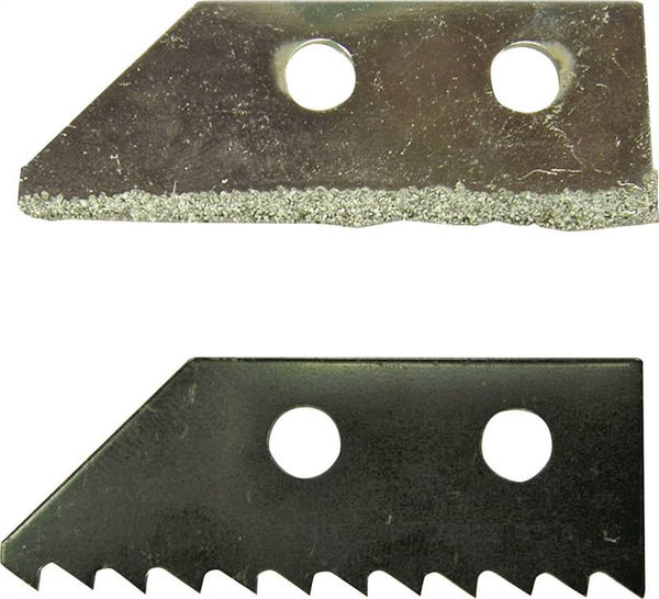 Vulcan 17124 Grout Remover Blade, 2 in L, 0.875 in W