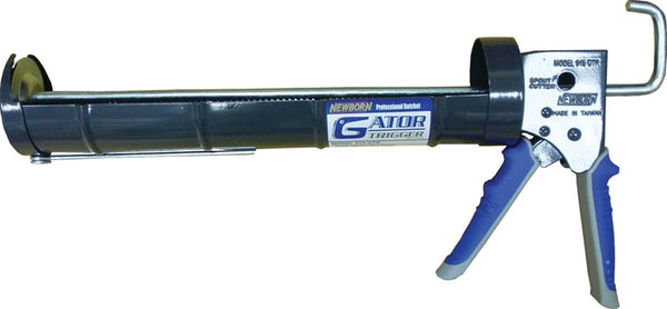 Newborn 915-GTR Caulk Gun, 1/4 gal Cartridge