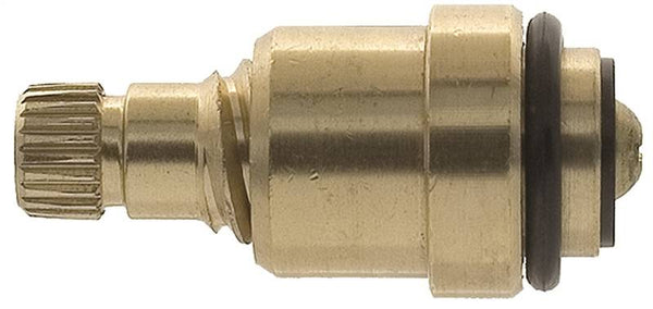 Danco 15744E Faucet Stem, Brass, 1-27/32 in L