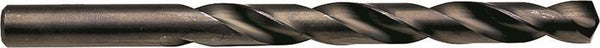 IRWIN 67506 Jobber Drill Bit, 3/32 in Dia, 2-1/4 in OAL, Spiral Flute, 1-Flute, 3/32 in Dia Shank, Cylinder Shank