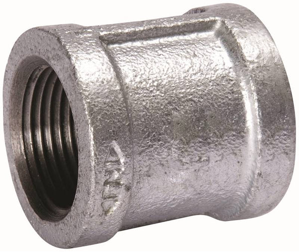 B & K 511-211BC Pipe Coupling, 4 in, Threaded, 150 psi Pressure