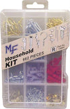 MIDWEST FASTENER 14994 Household Fastener Kit