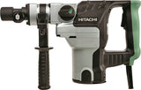 Metabo HPT DH38YE2M Rotary Hammer, 8.4 A, 1-1/2 in Chuck, 2800 bpm, 5.9 ft-lb Impact Energy, 620 rpm Speed