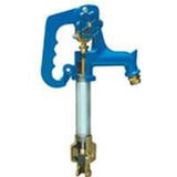 Simmons 800LF Series 802LF Yard Hydrant, 54 in OAL, 3/4 in Inlet, 3/4 in Outlet, 120 psi Pressure