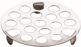 Plumb Pak PP820-60 Drain Guard Strainer, 1-7/8 in Dia, For: Sink