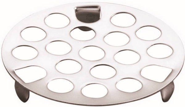 Plumb Pak PP820-60 Drain Guard Strainer, 1-7/8 in Dia, For: Sink