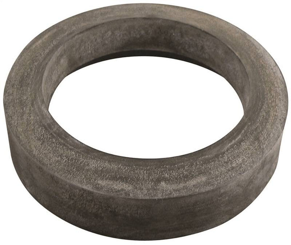 Keeney K832-3 Tank-to-Bowl Gasket, 3-1/4 in ID x 4-1/2 in OD Dia, Sponge Rubber, Gray, For: 3 in Toilet Flush Valves