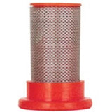 VALLEY INDUSTRIES NS-50-CSK Nozzle Strainer, Red, For: Agricultural Sprayer