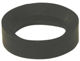 Danco 88493 Supply Line Washer, Rubber, Black