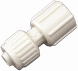 Flair-It 16873 Swivel Pipe Adapter, 1/2 in, PEX x FPT/BSPT, Polyoxymethylene