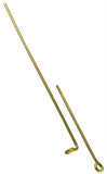 Danco 80804 Toilet Lift Wire, Brass