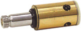 Danco 15553E Hot Stem, Brass, 2.51 in L, For: Kohler Kitchen and Bathroom Sink Faucets