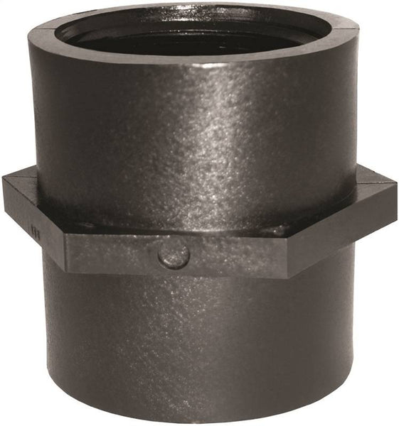 GREEN LEAF FTC 12 P Pipe Coupling, 1/2 in, Female NPT