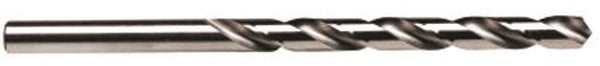 IRWIN 81117 Jobber Drill Bit, 0.173 in Dia, 3-3/8 in OAL, Spiral Flute, 4-Flute, 0.173 in Dia Shank