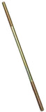 Danco 80809 Toilet Float Rod, Steel, Brass