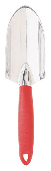 CORONA CT 3010I Hand Trowel, 3 in W Blade, Aluminum Blade, Cushion-Grip Handle, 12-1/2 in OAL