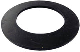 Danco 88416 Bath Shoe Gasket, 1-7/8 in ID x 3 in OD Dia, 1/8 in Thick, Rubber, For: Tub Drain and Drain Plug