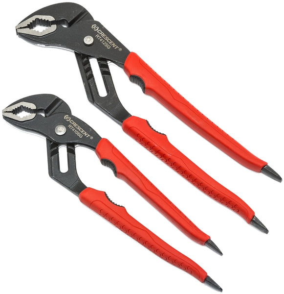 PLIERS TONGUE/GRVE 2PC 10&12IN