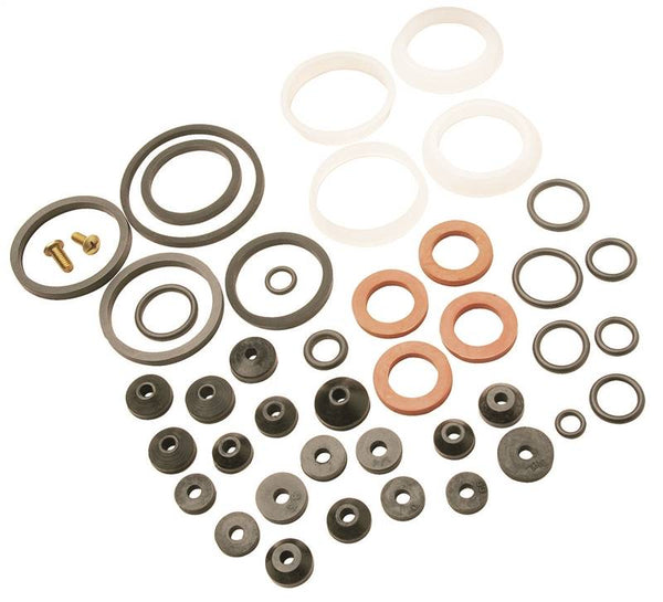 Plumb Pak PP855-14 Washer Repair Kit, Rubber, For: Sink Drain Traps