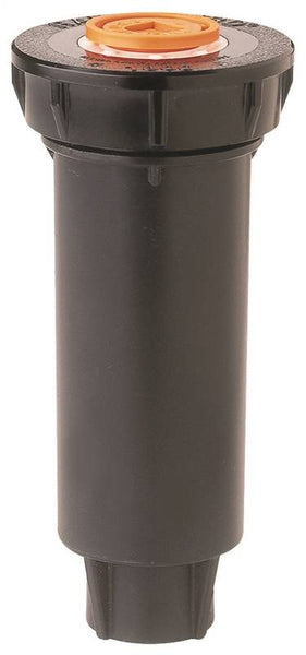 Rain Bird 1800 Series 1803LN Spray Head, 1/2 in Connection, Female, 2 in H Pop-Up, Plastic/Stainless Steel