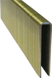 ProFIT 718231 Crown Staple, 1/4 in W Crown, 1 in L Leg, 18 Gauge, Electro-Galvanized